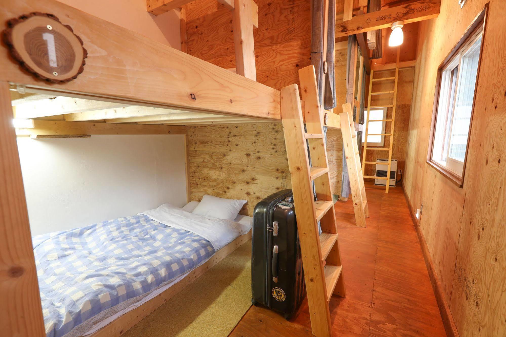 Sappolodge Sapporo Exteriör bild