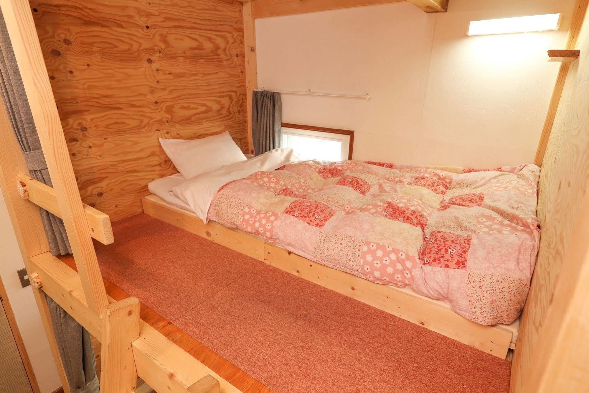 Sappolodge Sapporo Exteriör bild