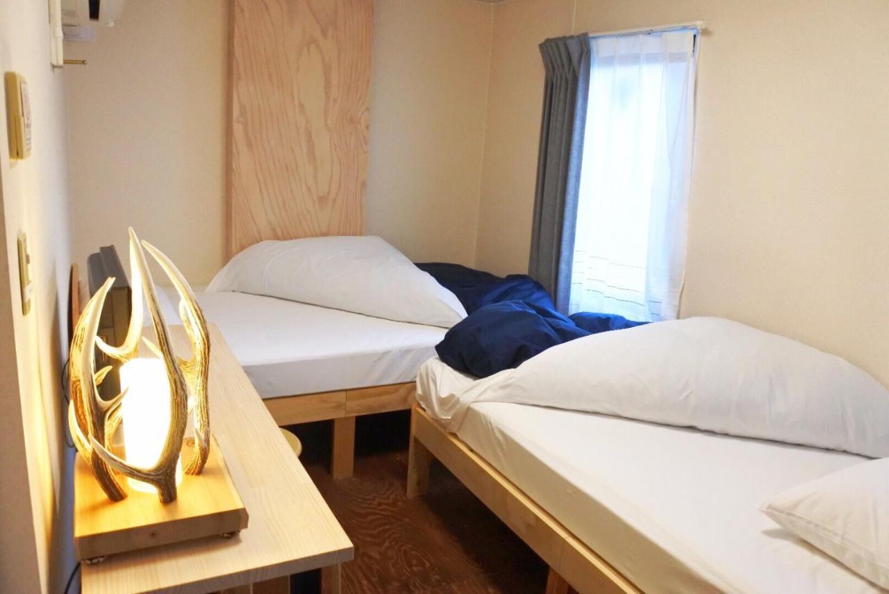 Sappolodge Sapporo Exteriör bild