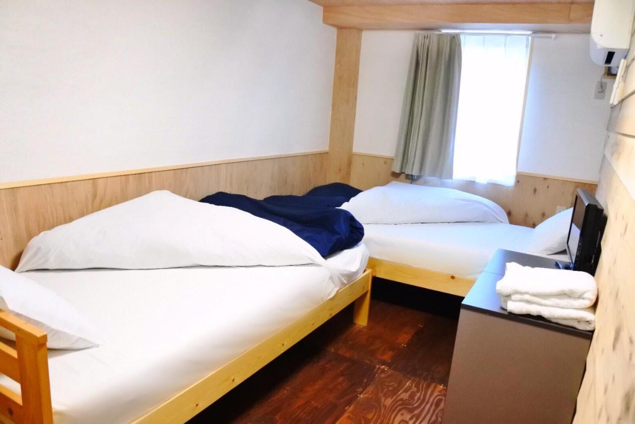 Sappolodge Sapporo Exteriör bild